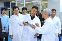 了科学安拆扶植进度、前沿科研攻关标的